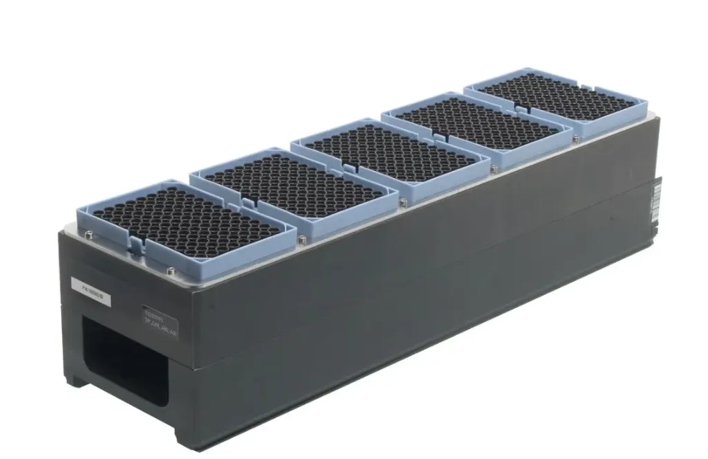 Hamilton® Framed Tip Rack (FTR) Landscape Carrier